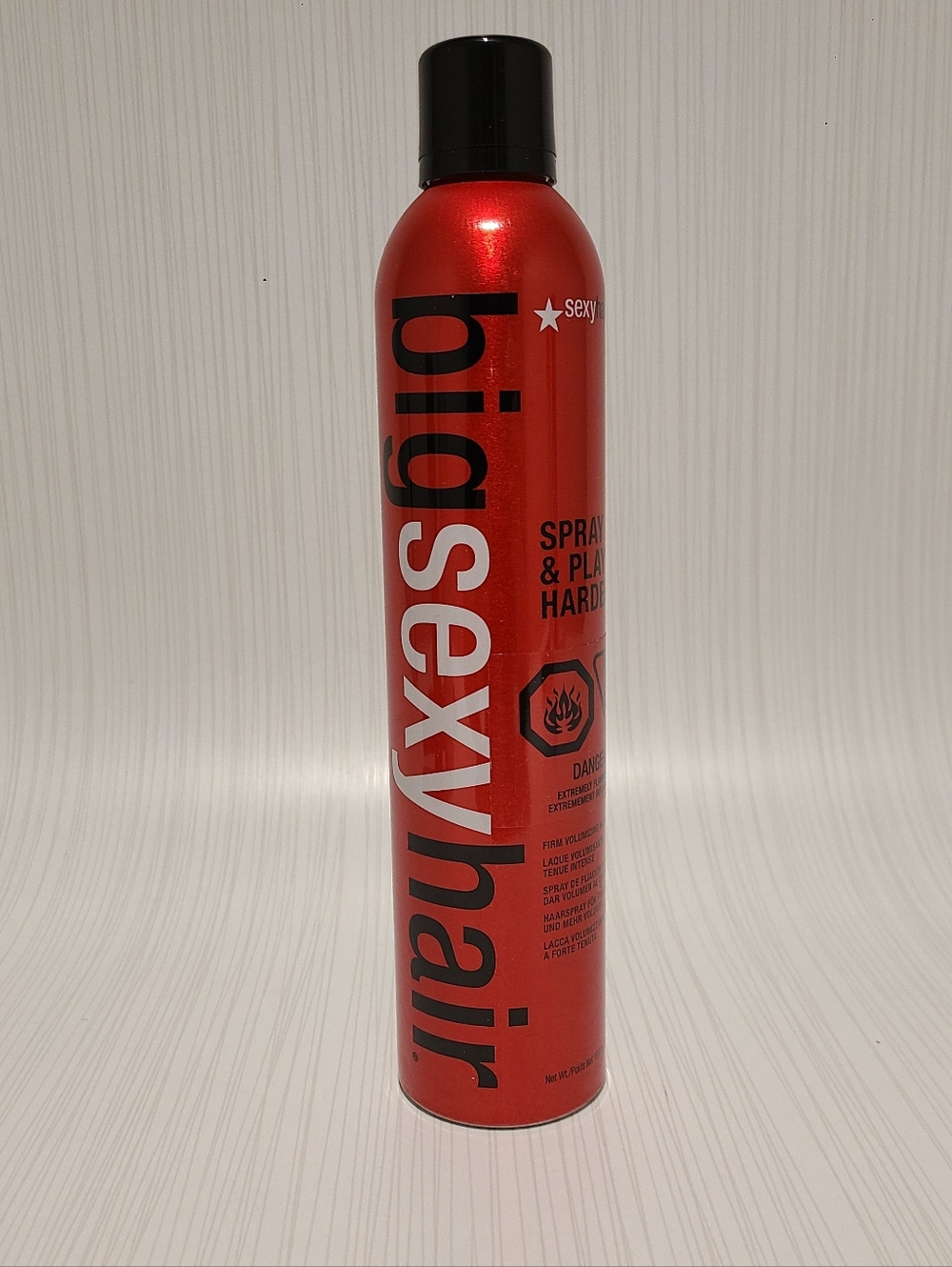 Big Sexy Hair Spray & Play Harder 10 Ounce Can